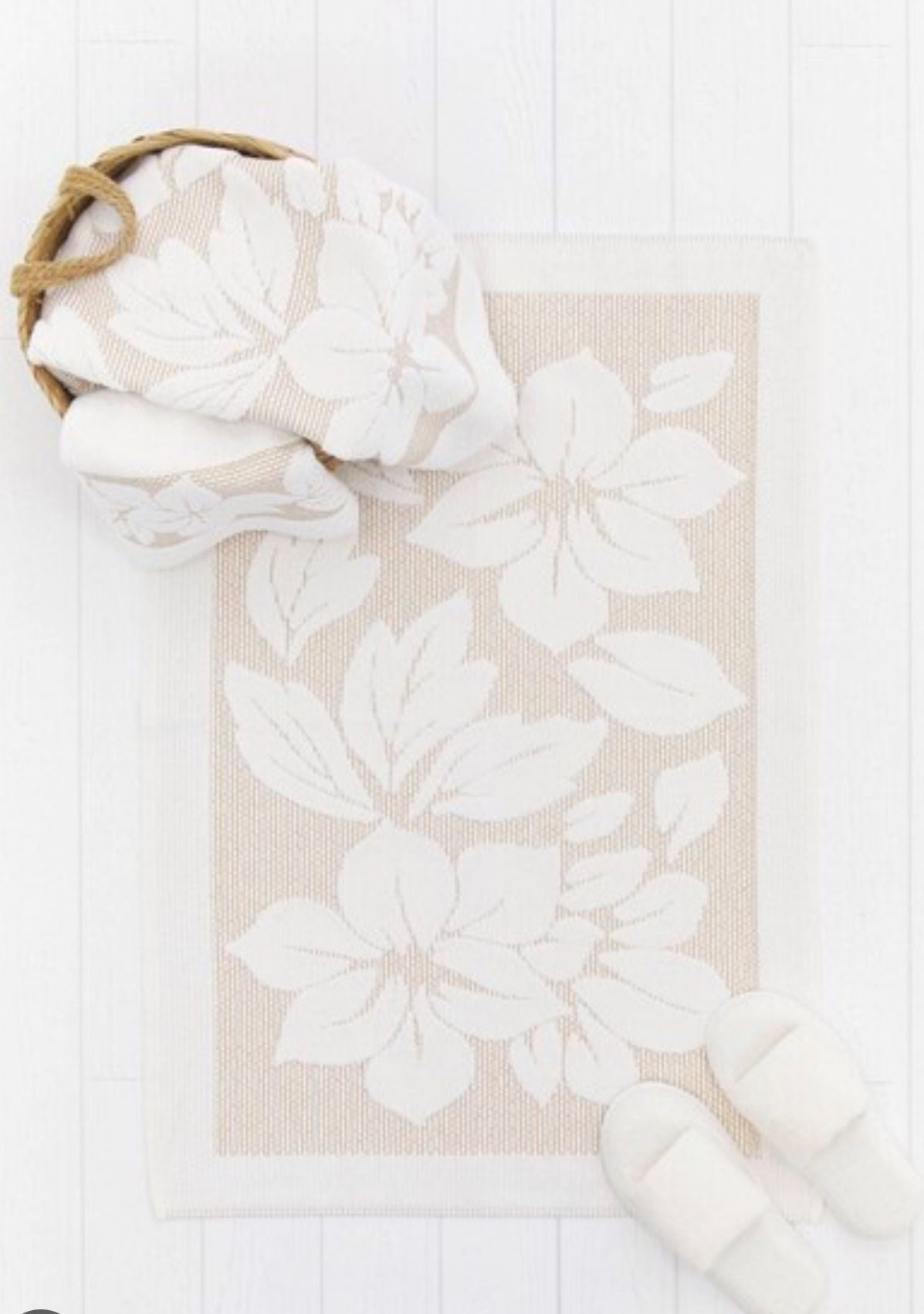 Bathroom mat