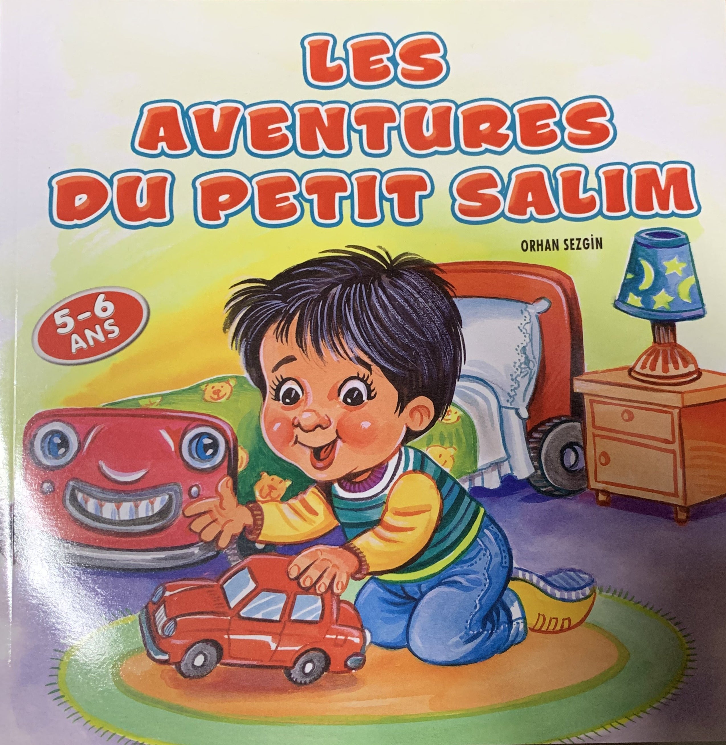 Les Adventures du Petit Salim  (French)