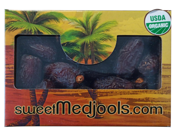 Sweet Medjool Dates 2Lb