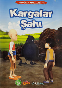 Keloğlan Masalları Seti - 4 Kitap