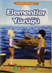 Keloğlan Masalları Seti - 4 Kitap