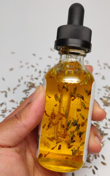 Hair Hydration Oil