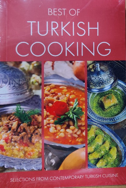 Best of Turkish Cooking : Selections from Contemporary Turkish Cuisine (5.5 x 8.5 inches)
