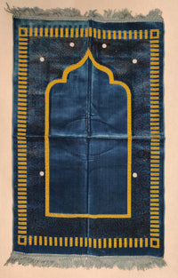 Seccade - Prayer Rug - Sajjadah - Jaynamaz