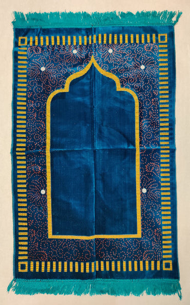 Seccade - Prayer Rug - Sajjadah - Jaynamaz