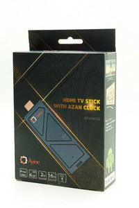 AYiNE TV (Ezan için) HDMI TV Stick with Azan Clock