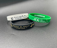 Ramadan Wristbands 3 pieces (For Adults)
