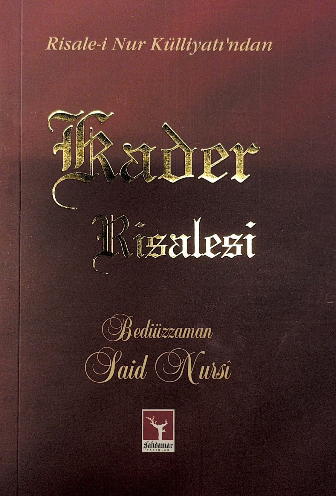 Kader Risalesi (Gül Serisi) Cep Boy