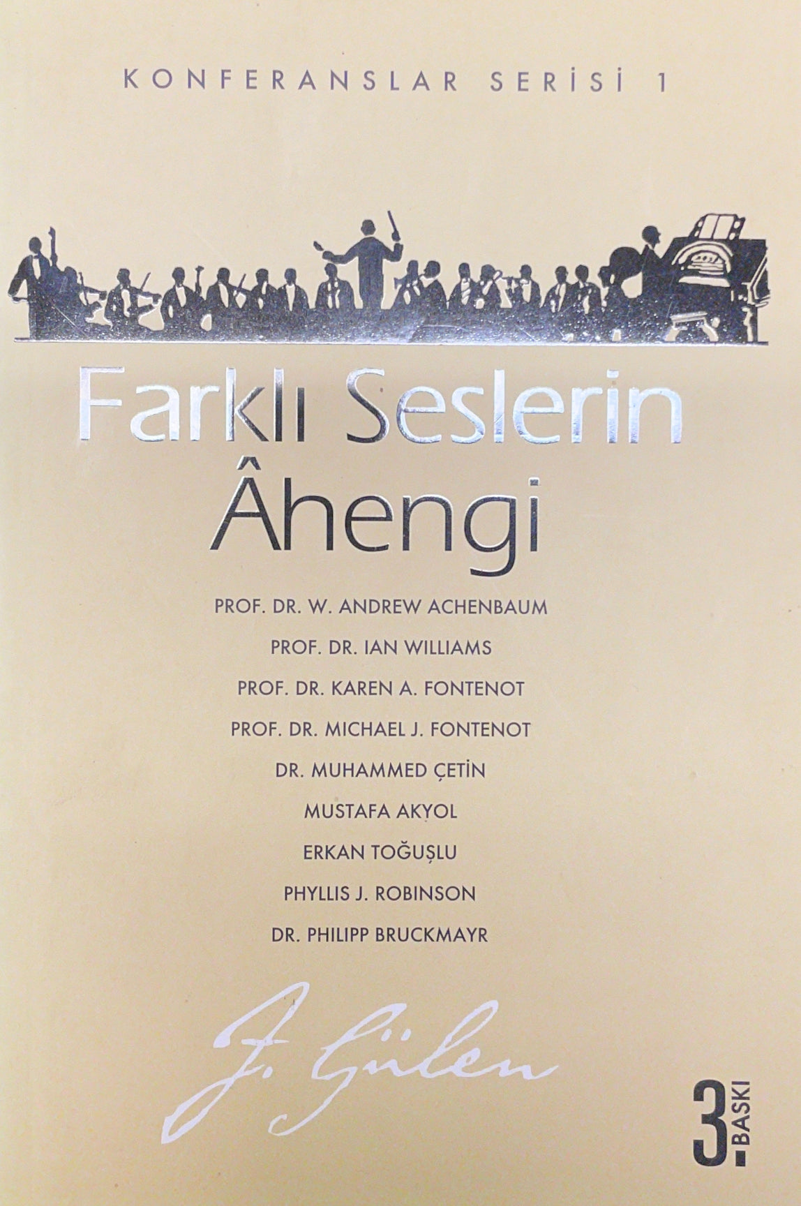 Farklı Seslerin Ahengi