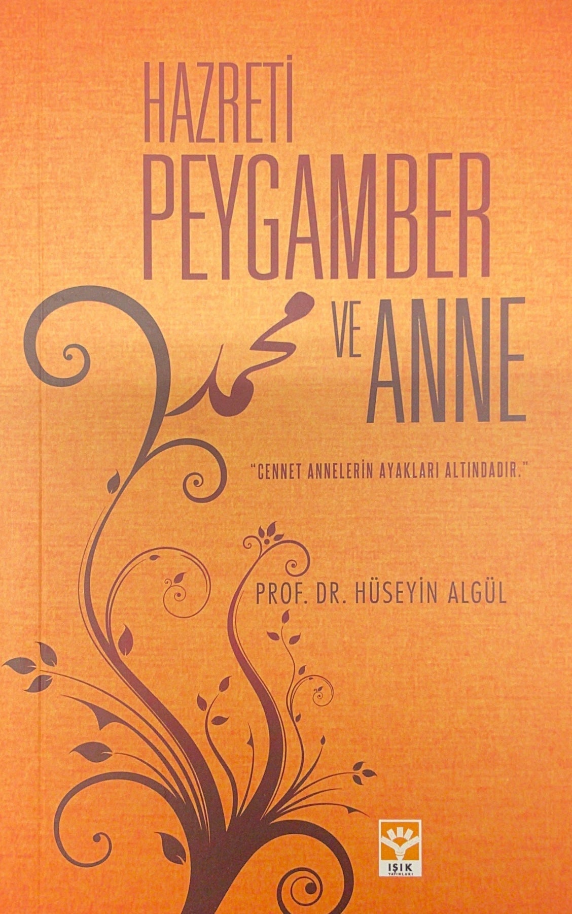 Hazreti Peygamber ve Anne