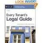 Every Tenant's Legal Guide