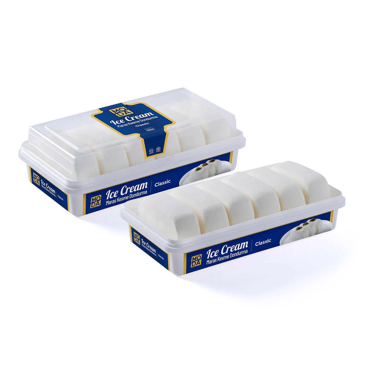 Moda Dondurma Klasik 454G