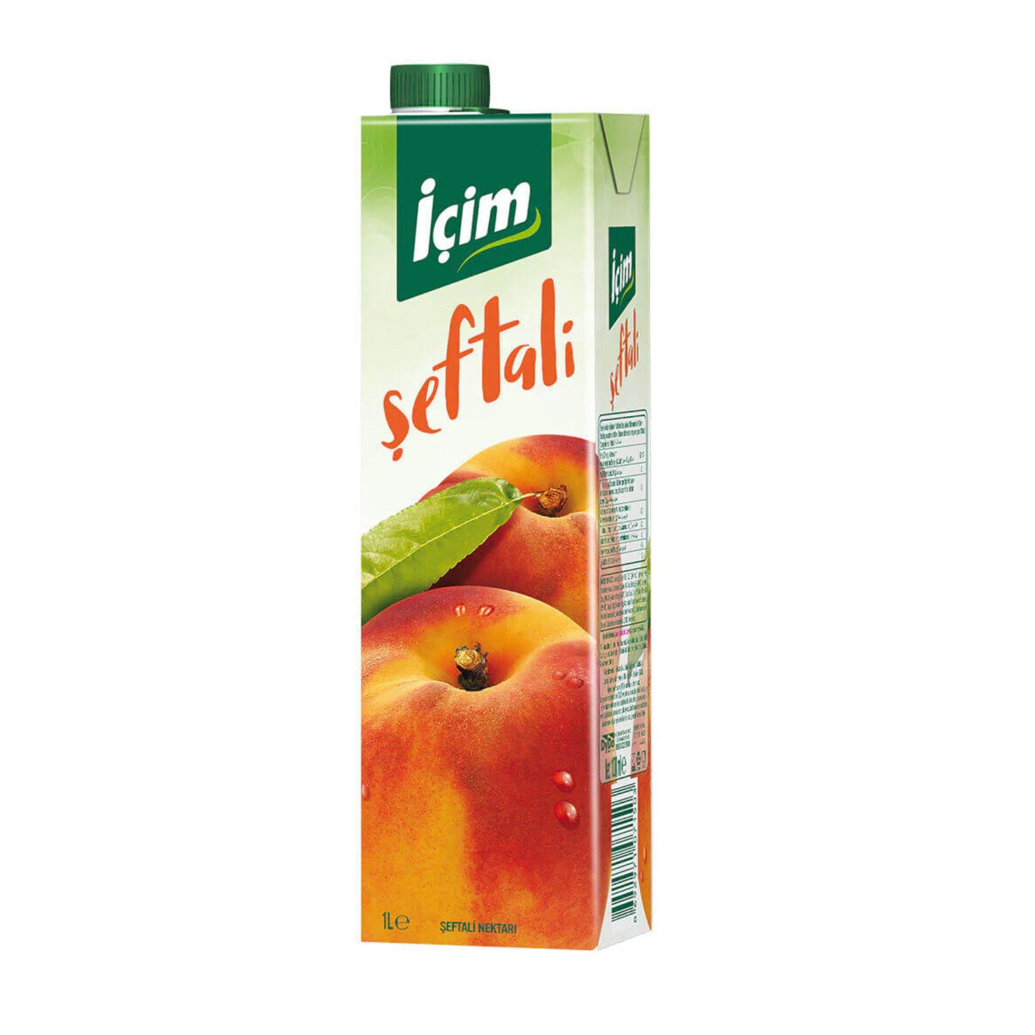 Icim Peach Nectar 1Lt