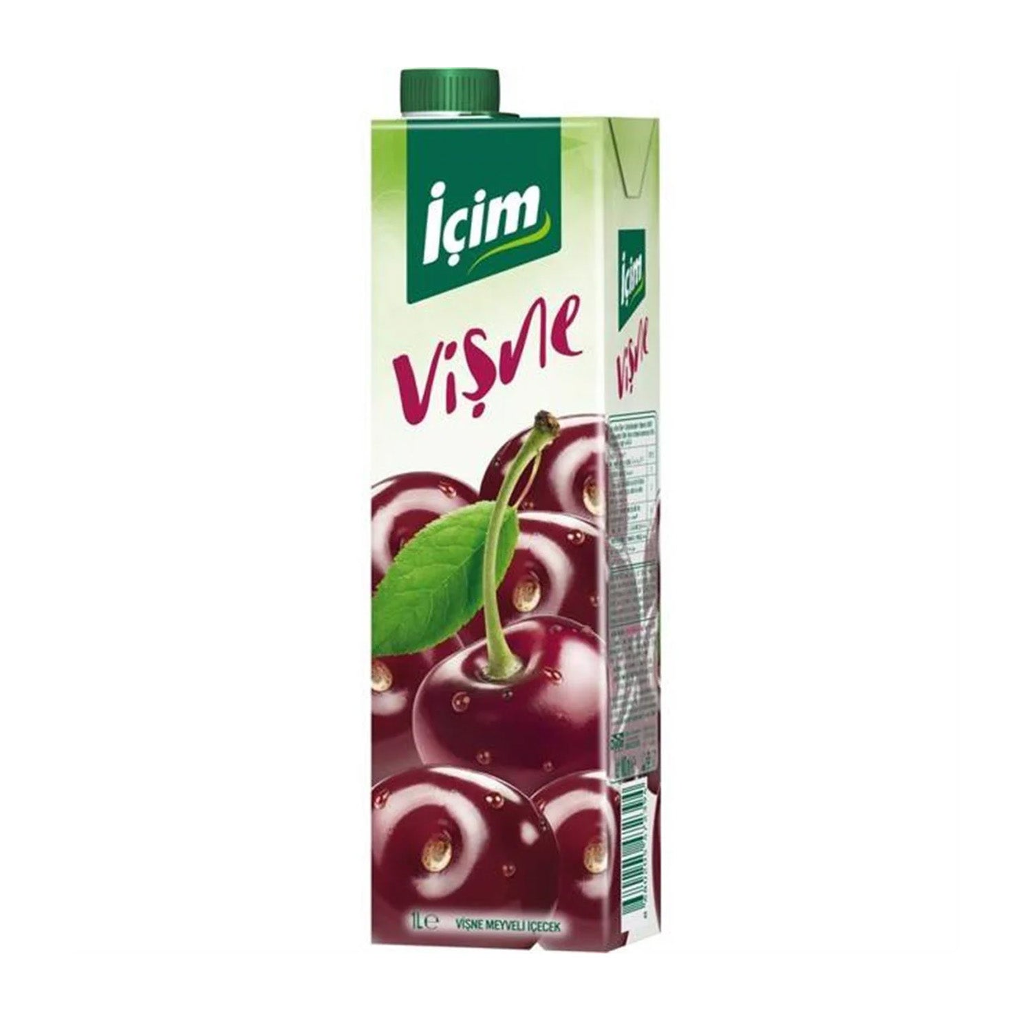 Icim Sour Cherry Nectar 1L