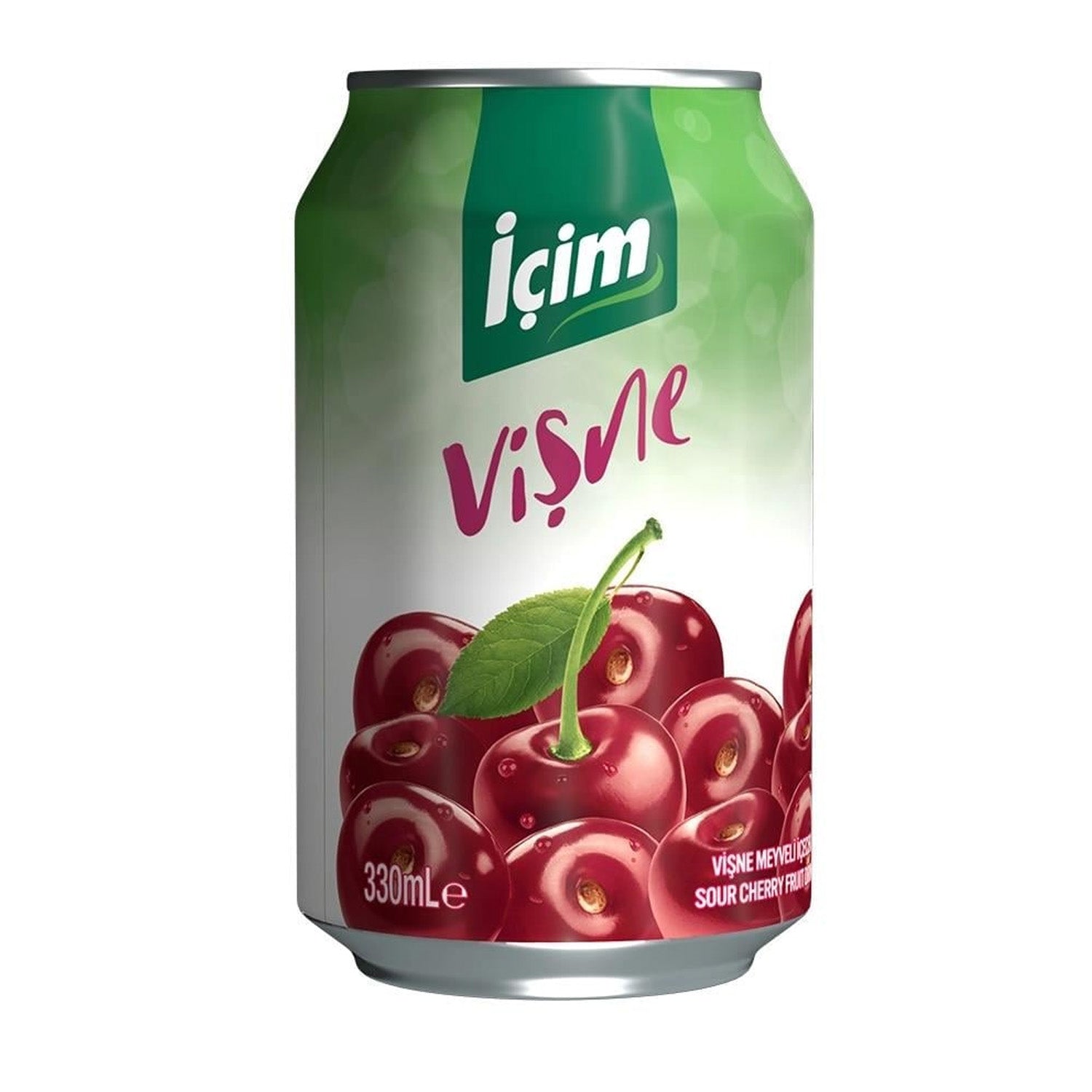 Icim Sourcherry Juice 330Ml Can