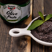 Ikram Black Olive Paste 200 G