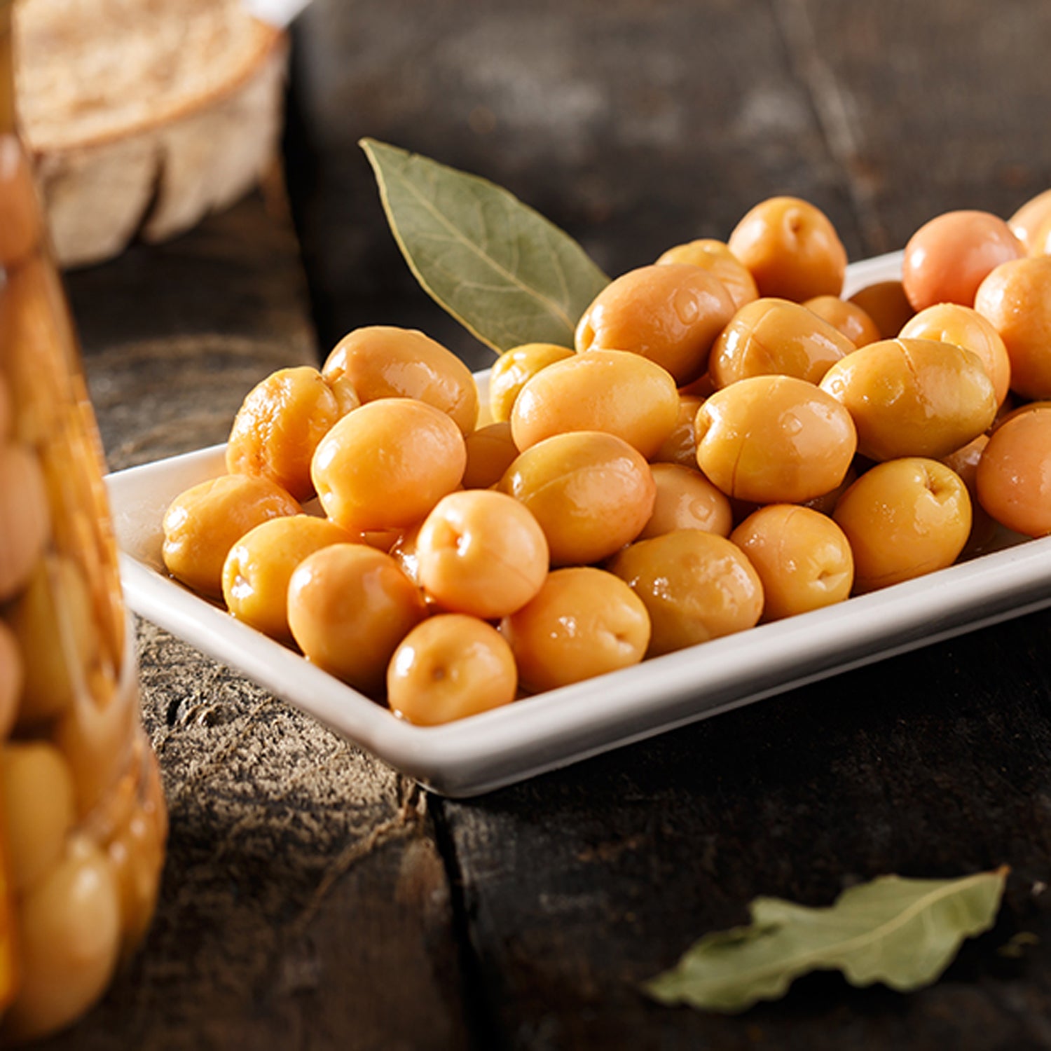 Ikram Green Stratched 900G