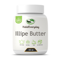 Illipe Butter