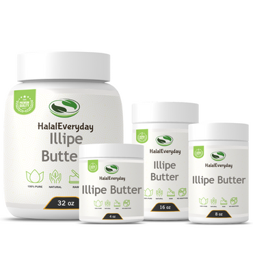 Illipe Butter