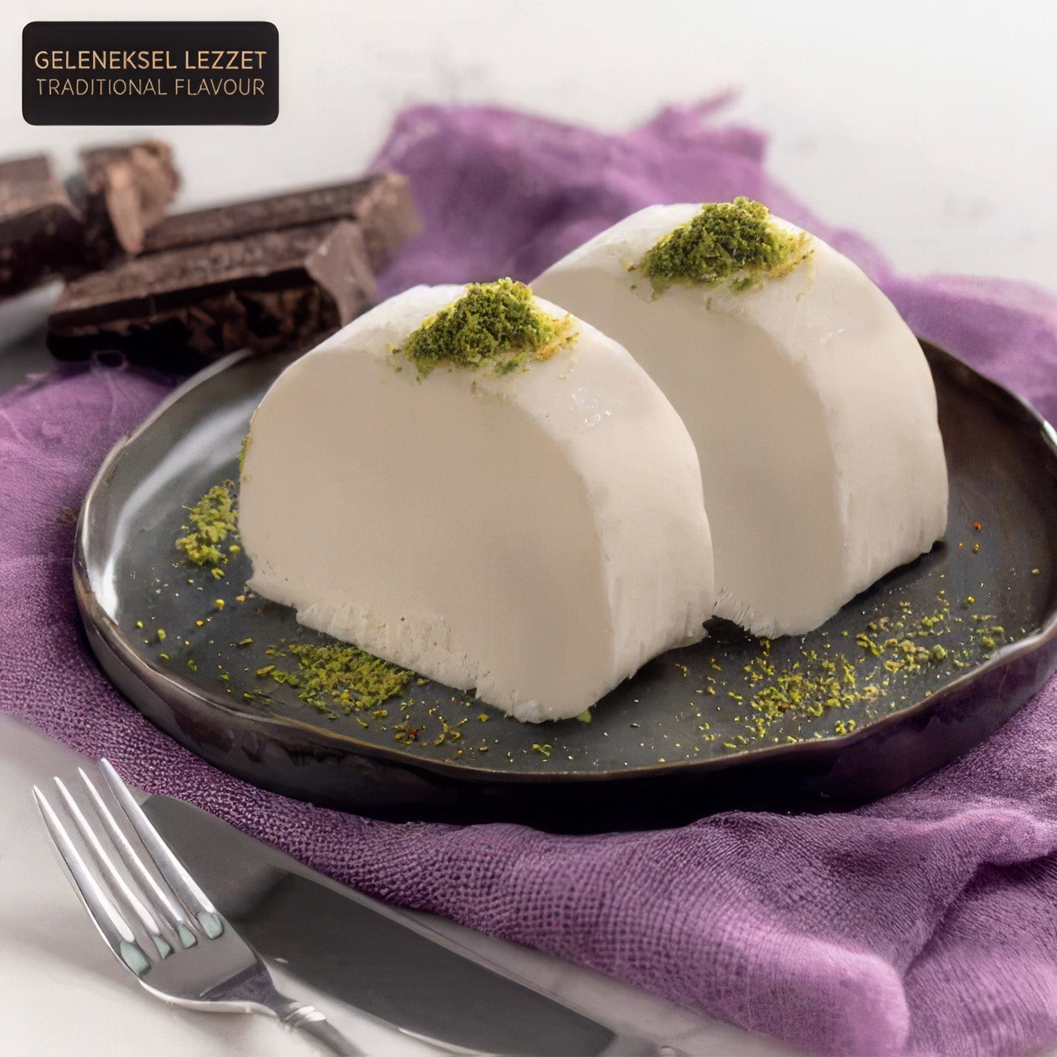 Marmia Icecream Plain 500G