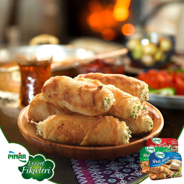 Pınar Börek Rulo Peynir 500G
