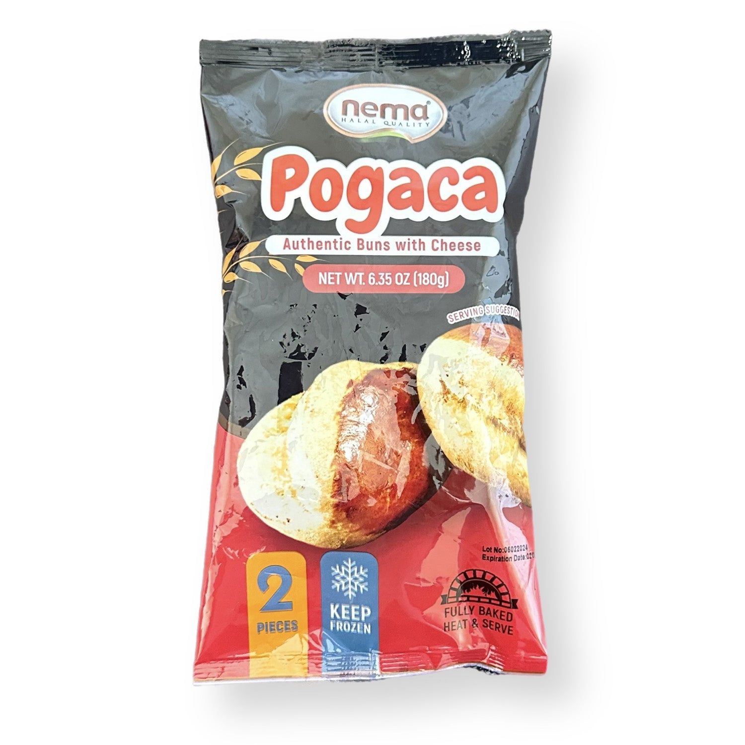 Nema Pogaca Cheese