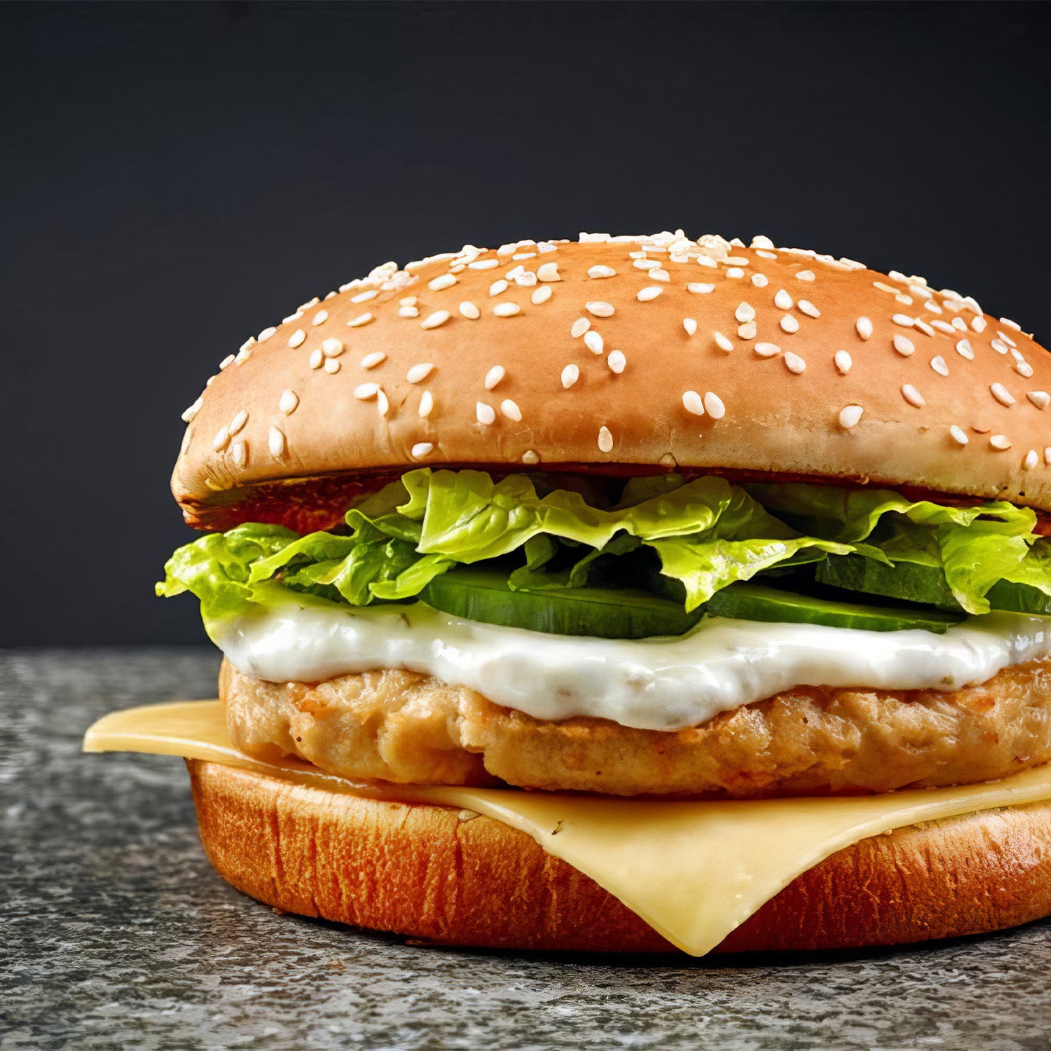 Nema Chicken Patties 454G