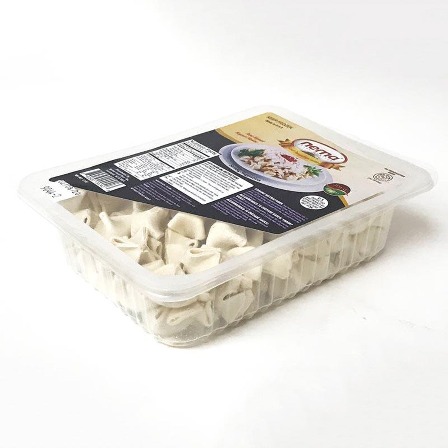 Nema Mantı 12Oz