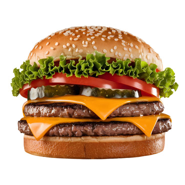 Nema Beef Patties 1Lb
