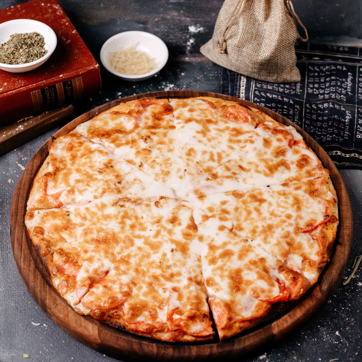 Nema Pizza Cheese 311G@