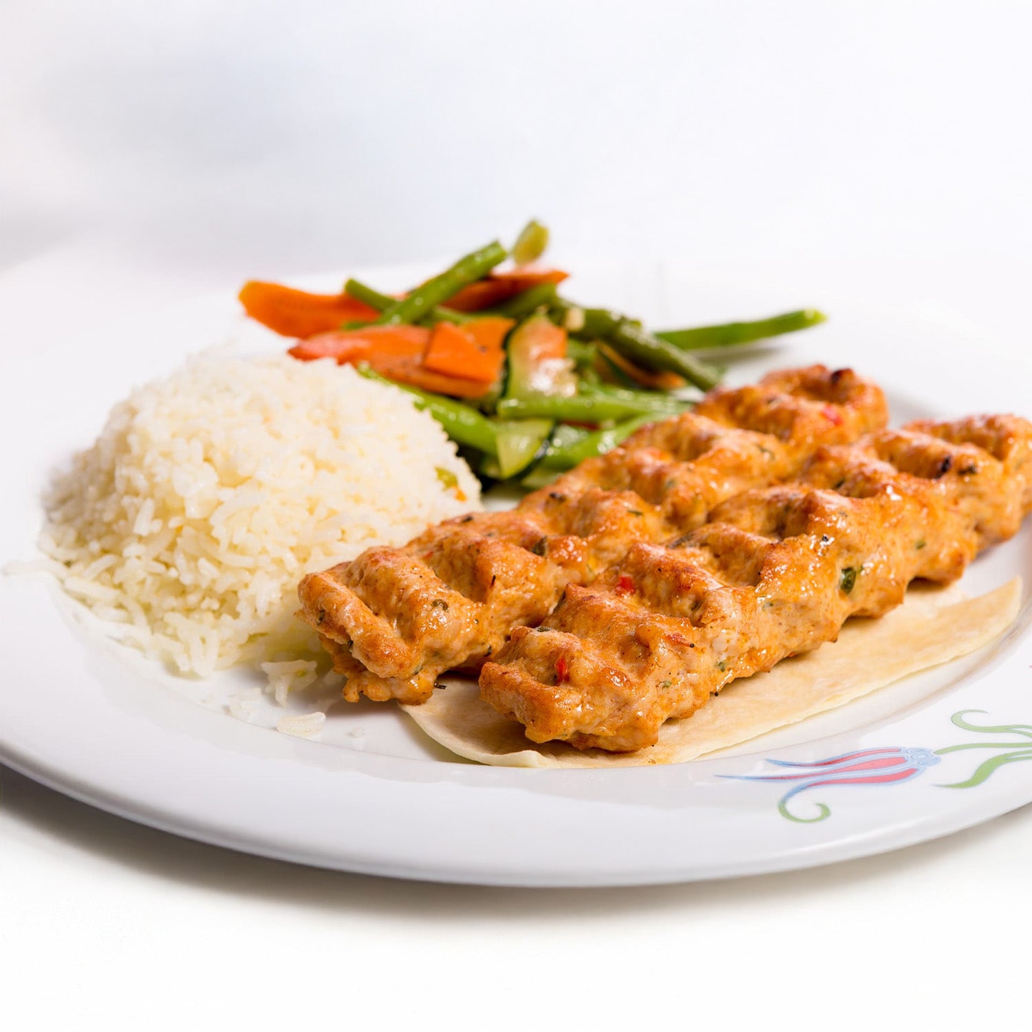 Nema Chicken Adana Kebab 1.2Lb