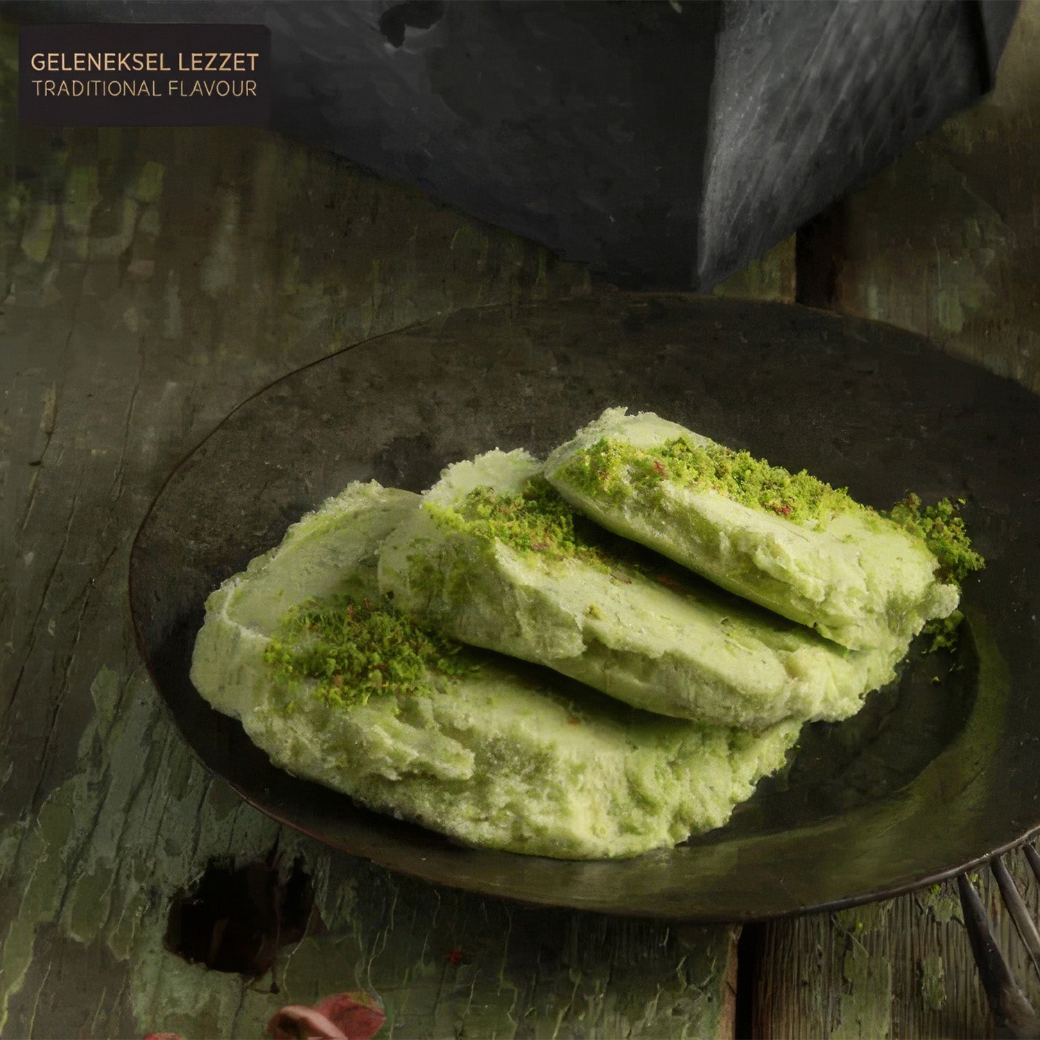 Marmia Icecream Pistachio 500G