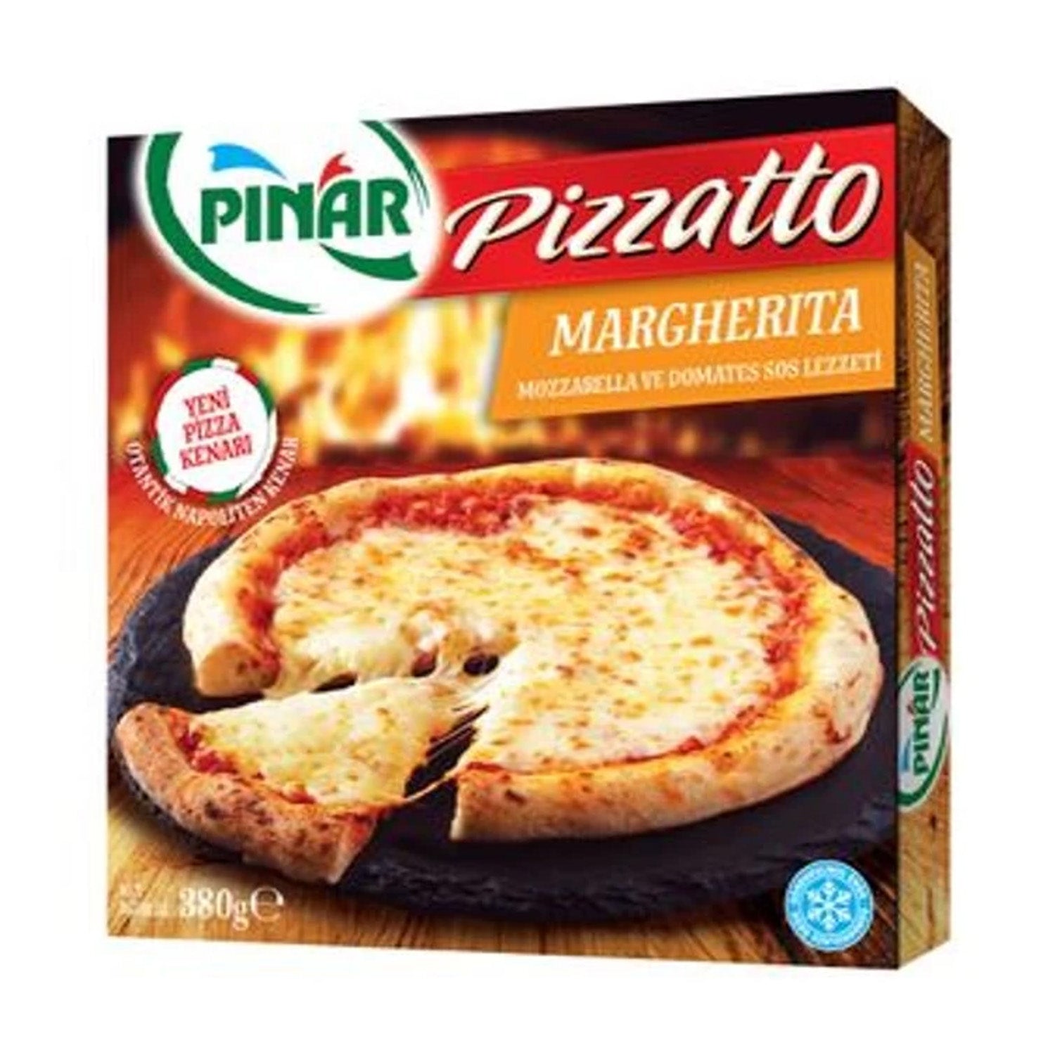 Pınar Pizzatto Pizza 380G