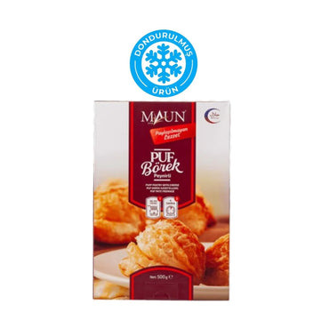 Maun Milföy Peyniri 500G