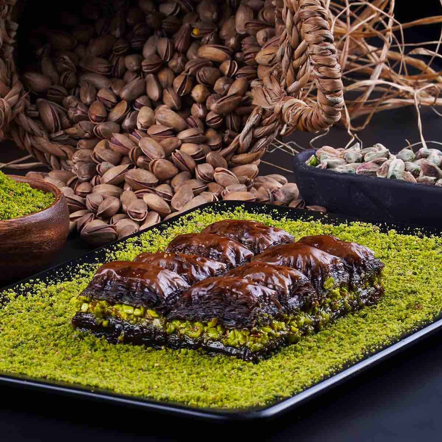 Golda Baklava Chocolate 3.1Lb