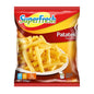Süper Taze Patates Kızartması 450G