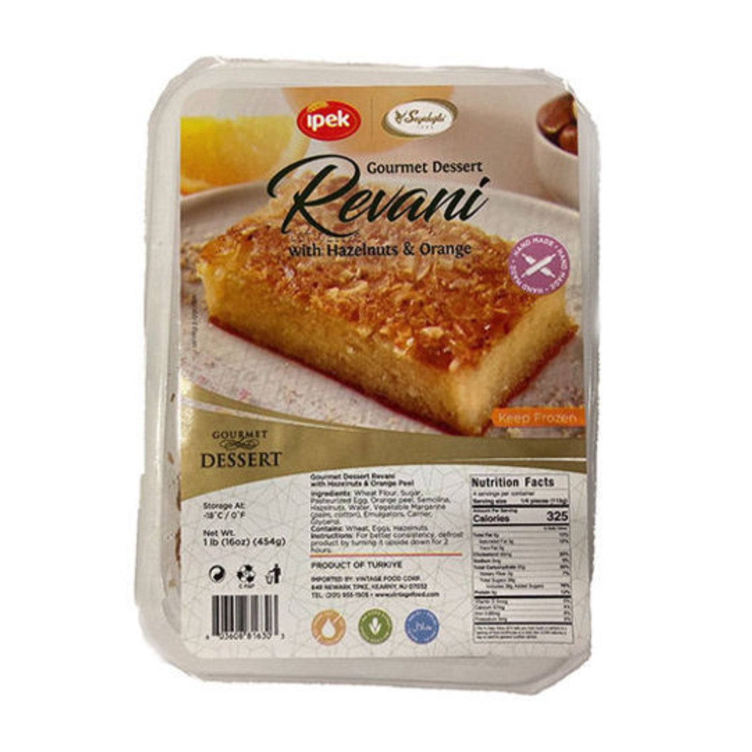 Ipek Revani 1Lb