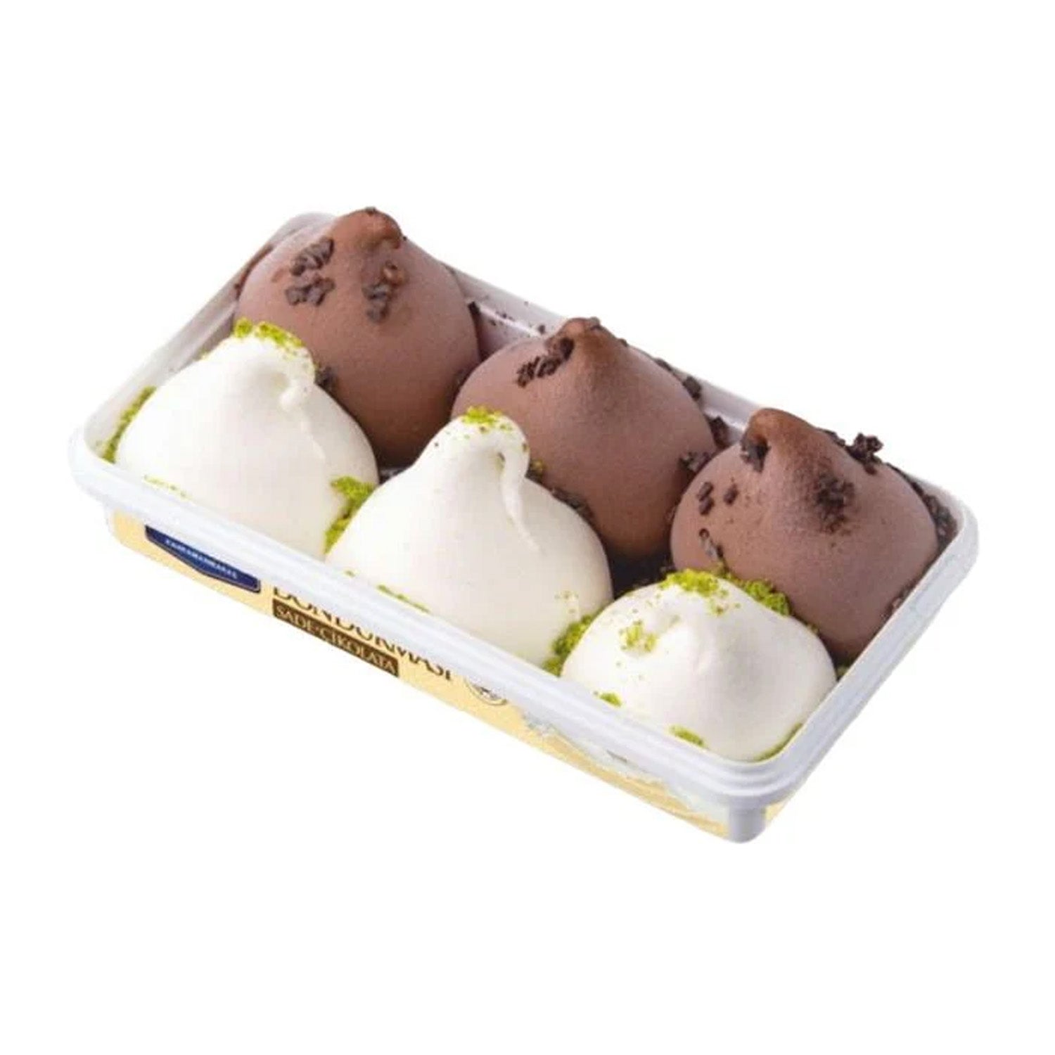 Alpedo Chocolate&Plain Classic 480