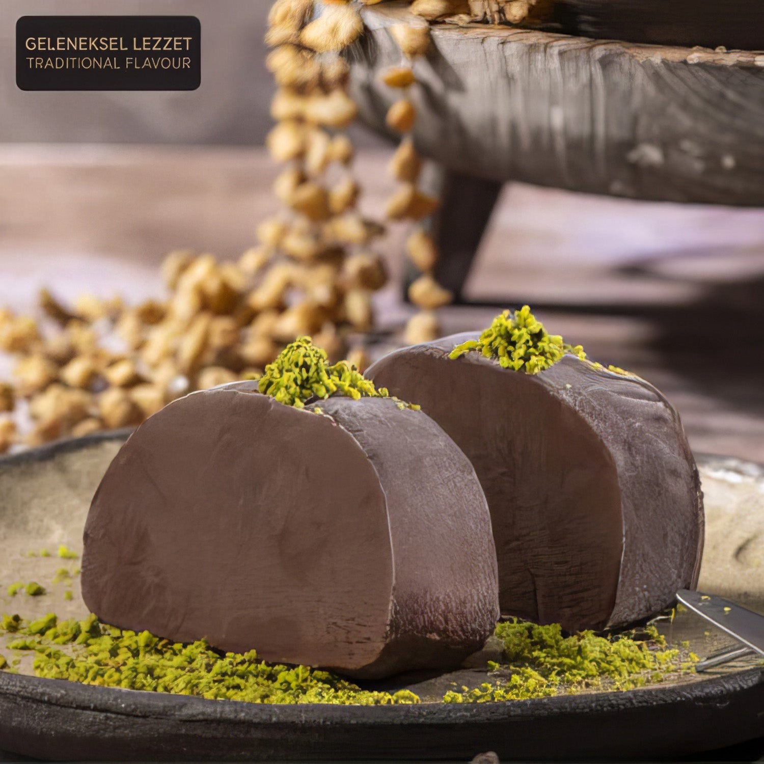 Marmia Icecream Cocoa 500G