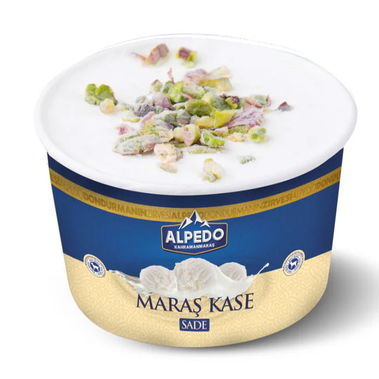 Alpedo Ice Cream Cup 90G