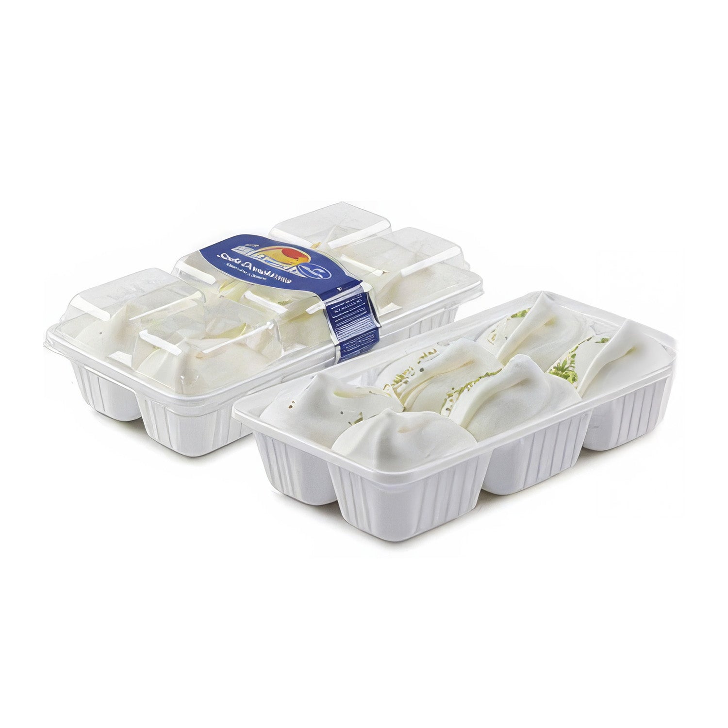 Marasta Ice Cream Plain 500G