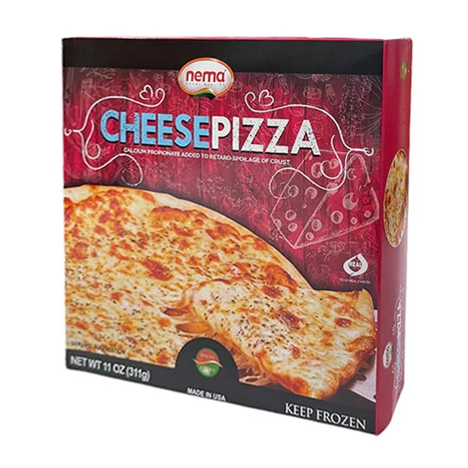 Nema Pizza Cheese 311G@