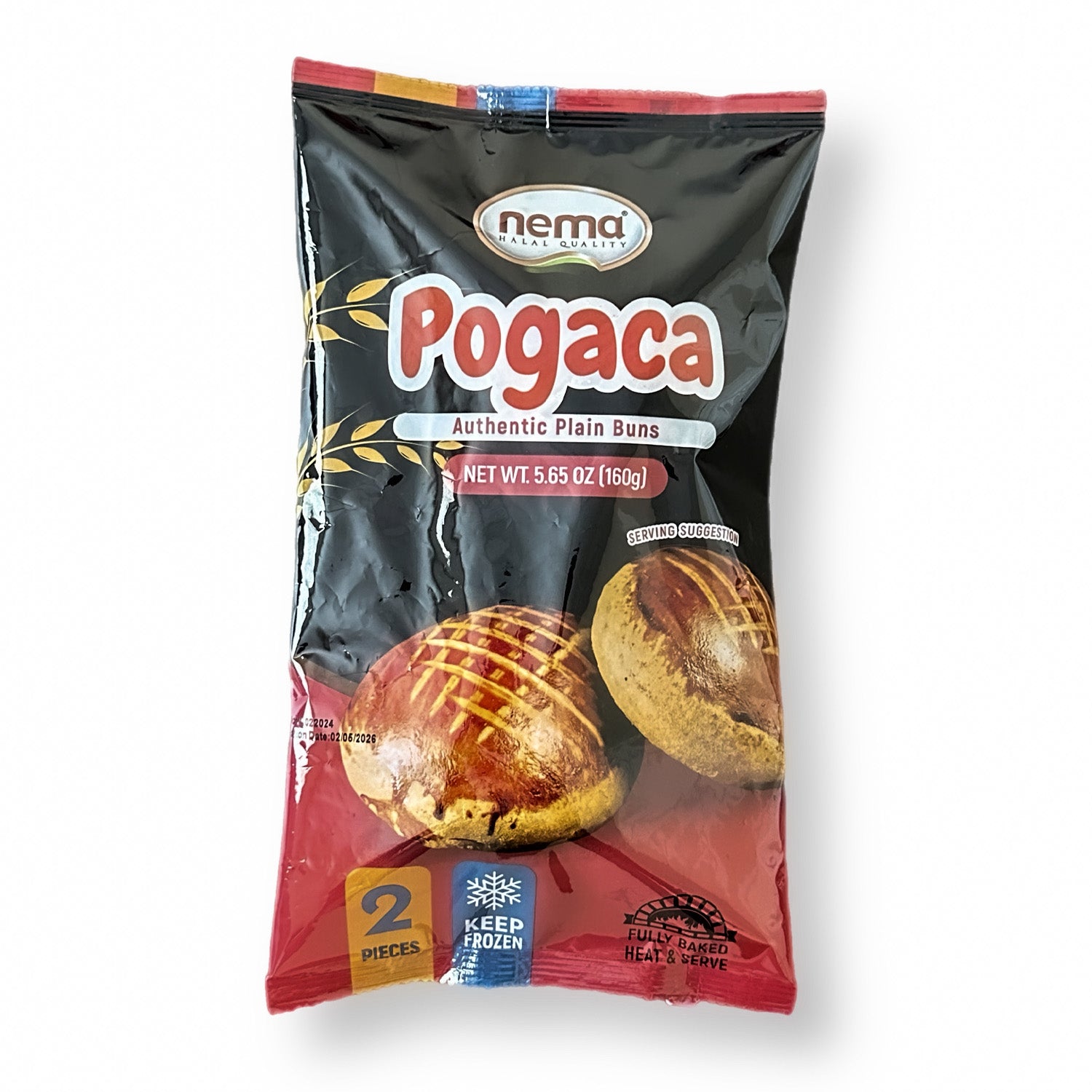 Nema Pogaca Ovası