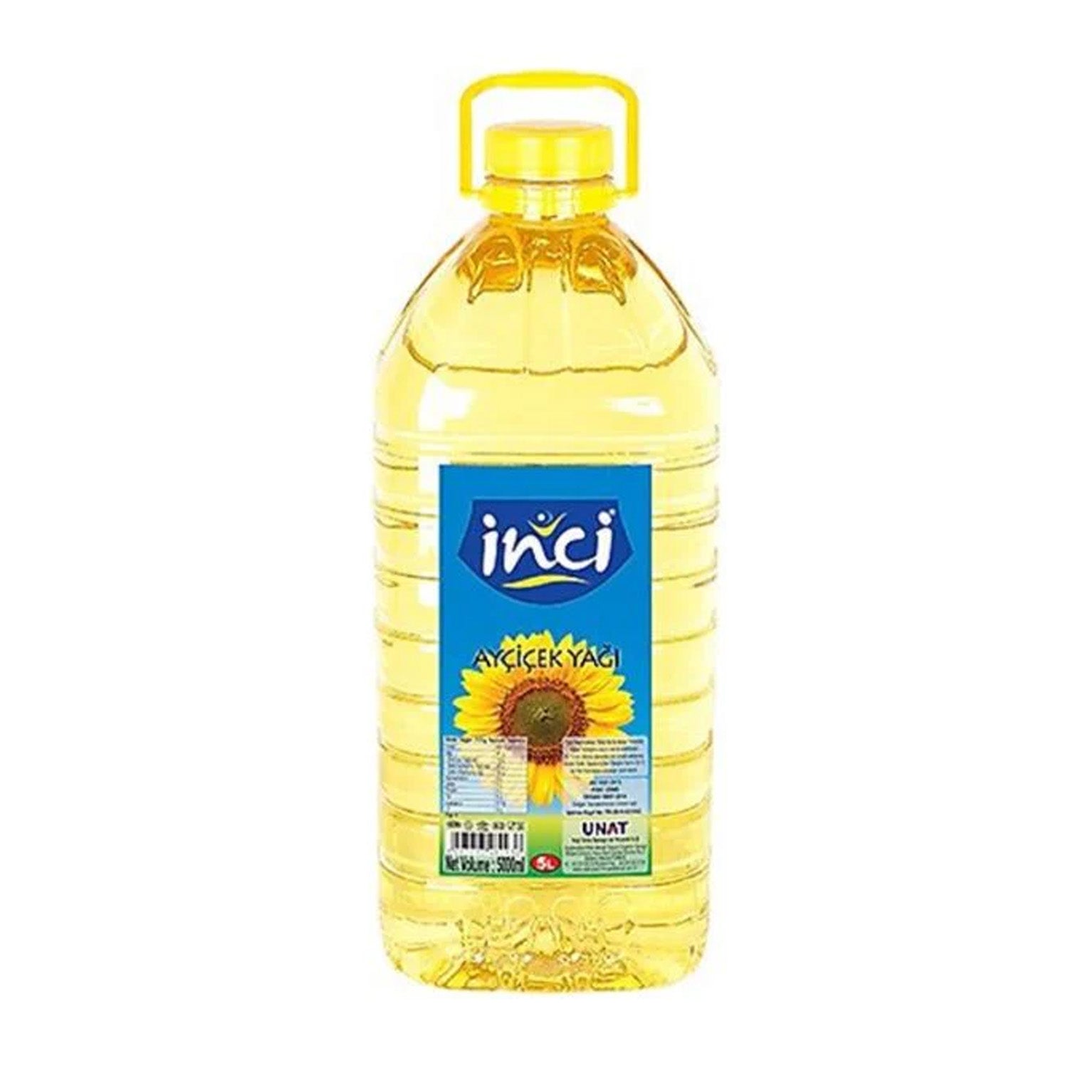 Inci Sunflower Oil 5L