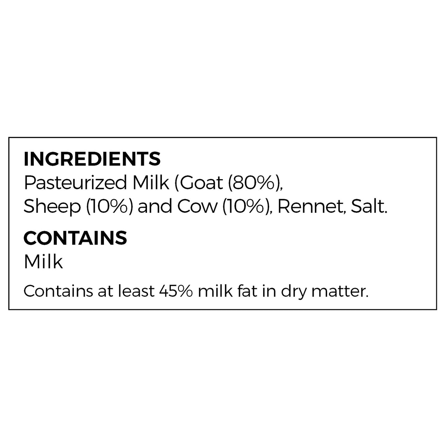 Moda Ezine Keçi Peyniri 454G