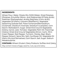Moda Spiral Pie Potato 800G