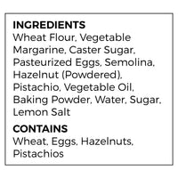 Moda Riddled Cookies in Syrup (Kalburabasti), Party Pack, 25pcs, 2.3lbs (1040g)