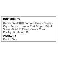 Moda Bonito Veggie 650G