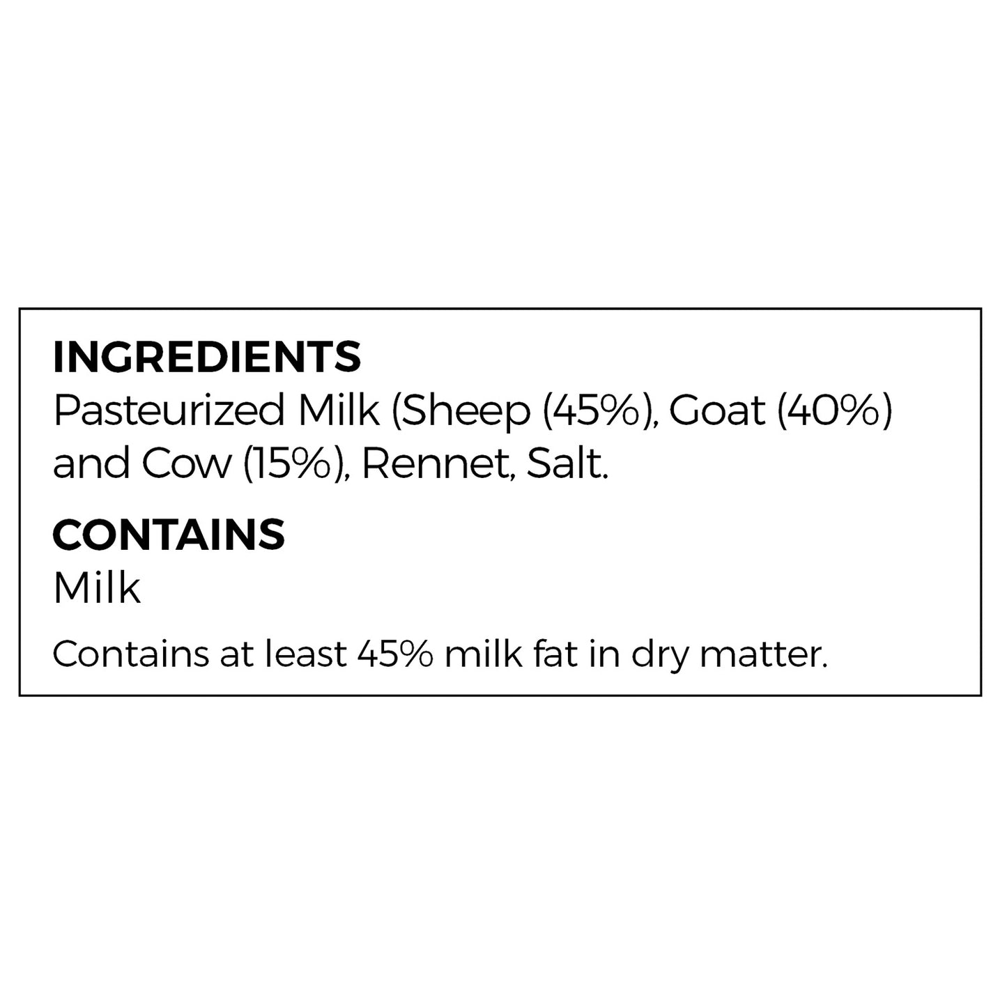 Moda Ezine Sheep Cheese 454G