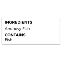 Moda Pan Fry Style Anchovy (Hamsi Tava), 14.8oz (420g), 16pack - #680733